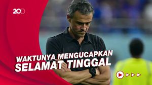 Surat Perpisahan Luis Enrique setelah Mundur dari Timnas Spanyol