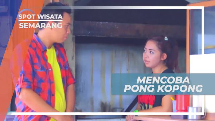 Pong Kopong, Kuliner Legendaris Asal Semarang Jawa Tengah