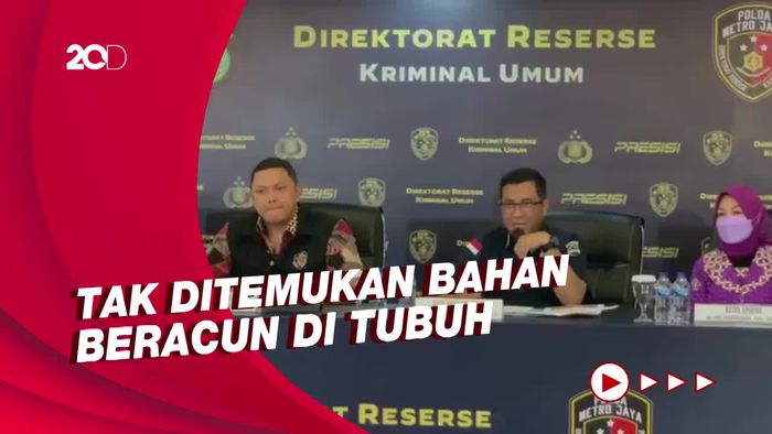Obat Kanker Payudara Ditemukan di Tubuh Ibu Sekeluarga Tewas di Kalideres