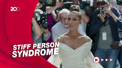 Pengakuan Celine Dion yang Didiagnosis Penyakit Saraf Langka