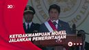 Penyebab Presiden Peru Dimakzulkan dan Ditangkap
