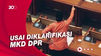 Iskan Qolba Lubis Minta Maaf Usai Walk Out di Pengesahan RKUHP