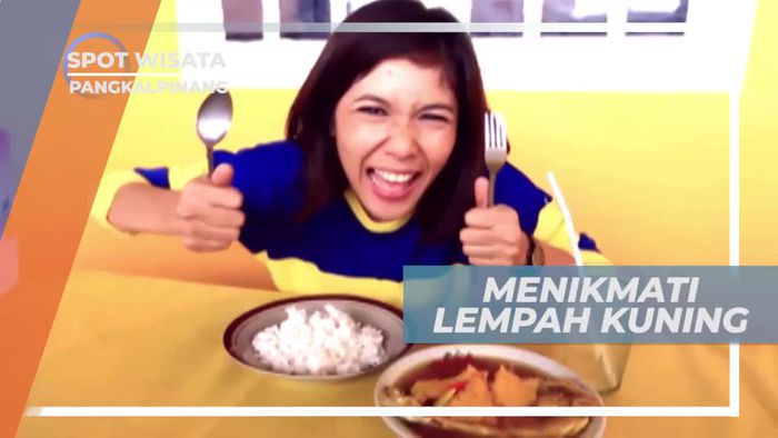 Lempah Kuning, Kuliner Berbahan Dasar Ikan Segar Dengan Bumbu Tradisional, Pangkalpinang