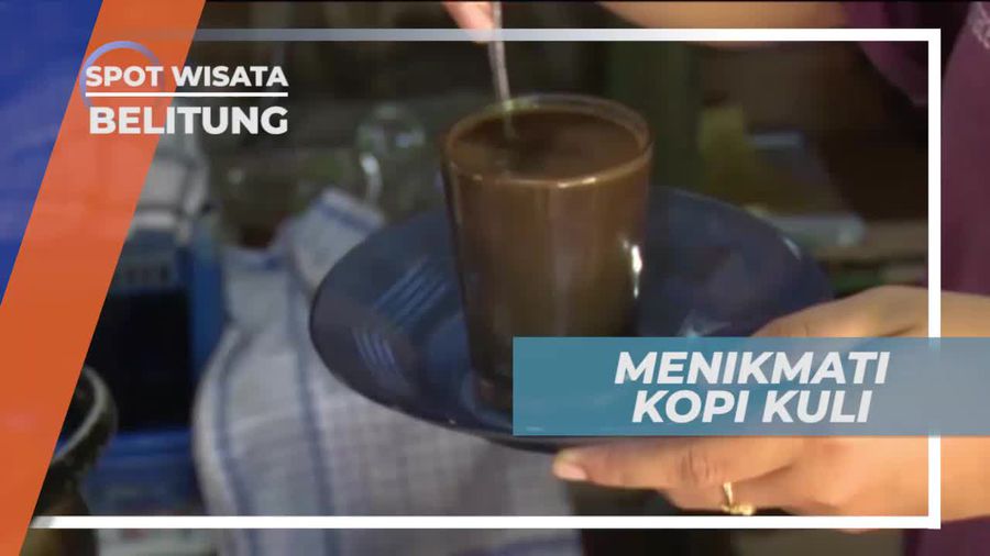 Kupi Kuli, Kopi Asal Belitung Bercita Rasa Istimewa