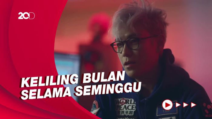 Seputar Proyek dearMoon yang Bakal Bawa T.O.P BIGBANG ke Luar Angkasa