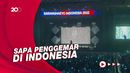 Bawakan Medley 2PM, Jun.K Sukses Buka Saranghaeyo Indonesia 2022