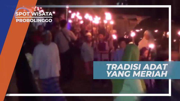Rabu Pungkasan, Tradisi di Probolinggo yang Masih Lestari