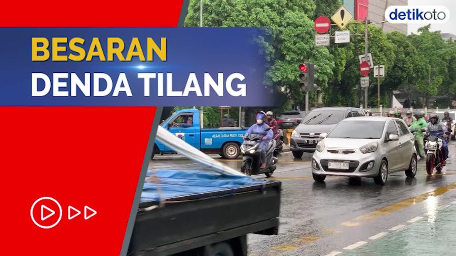Kena Tilang ETLE, Ini Daftar Biaya Tilang Resminya