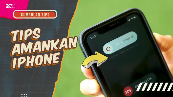 KuTips: Jaga-jaga Sebelum iPhone Hilang, Lakukan Cara Ini!
