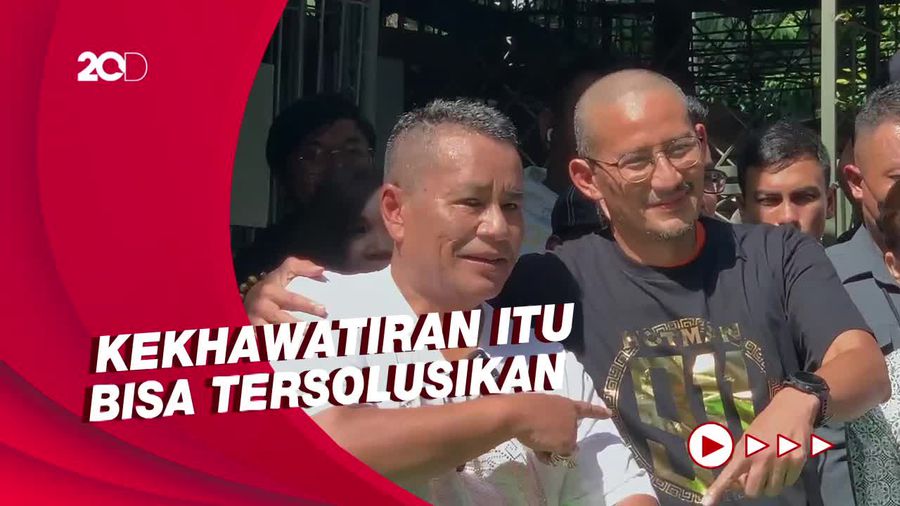 Soroti Travel Warning, Sandiaga Uno Langsung Komunikasikan dengan Dubes Australia