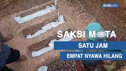 Bunuh Satu Keluarga Karena Warisan Buta