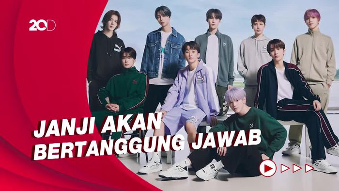 Pernyataan PUMA Korea soal Kecelakaan di Lokasi Syuting NCT 127