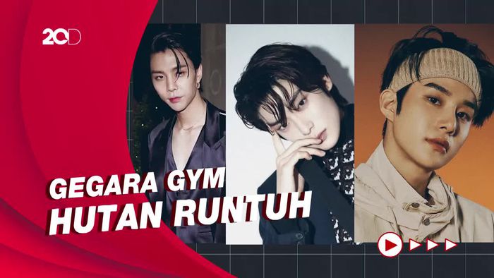 Kondisi Terkini Johnny, Jaehyun, dan Jungwoo NCT Usai Kecelakaan Saat Syuting