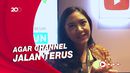 Cara Putri Tanjung Menjaga Channel YouTube Tetap Sustainable