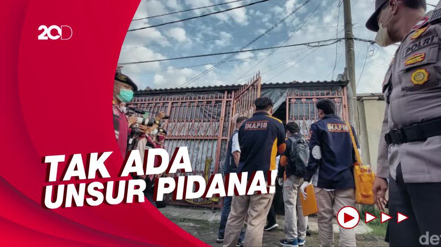 Fakta-fakta Kematian Satu Keluarga di Kalideres