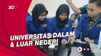 CT ARSA Antar 96% Siswa SMA Unggulan Masuk Universitas Terbaik
