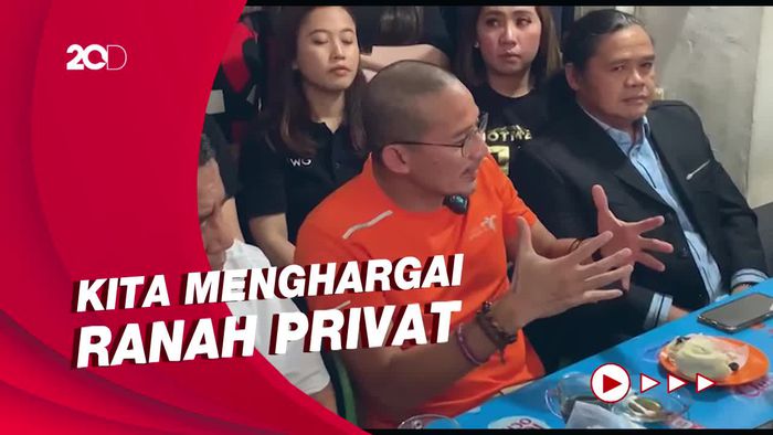 Soal KUHP Baru, Sandiaga Uno Minta Turis Asing Tak Perlu Khawatir