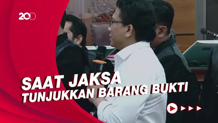 Mendengar Lagi Saat Ferdy Sambo Akui Tembak Punggung Yosua