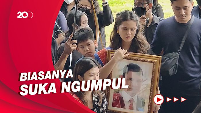 Harapan Marsha Aruan di Natal Pertama Tanpa Sang Ayah