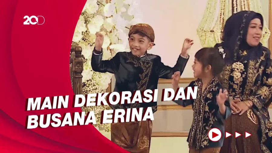 Isengnya Jan Ethes dan Sedah Mirah di Resepsi Kaesang-Erina