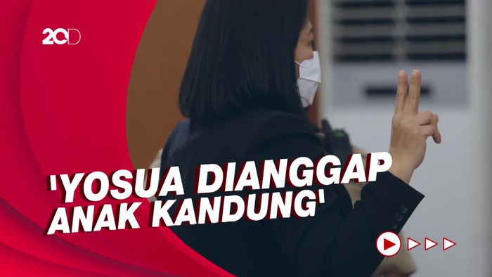 PC Bantah Selingkuh dengan Yosua, Hasil Tes Poligraf Terindikasi Bohong