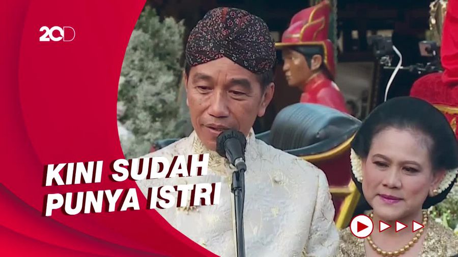 Wanti-wanti Jokowi ke Kaesang yang Slengean Agar Serius Dikit