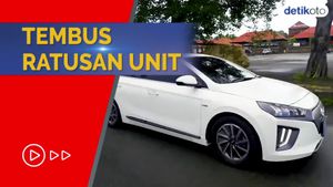 Sudah Disuntik Mati, Berapa Banyak Populasi Hyundai Ioniq di RI?