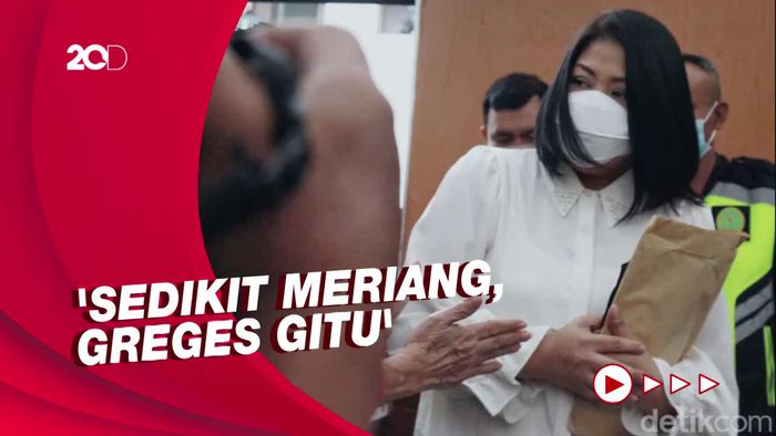 Kesaksian Putri Candrawathi Saat Sakit di Magelang