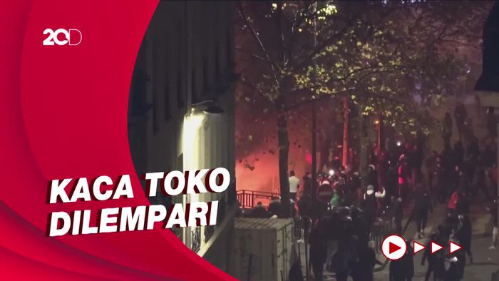 Prancis Masuk Semifinal Piala Dunia, Suporternya Malah Bikin Rusuh