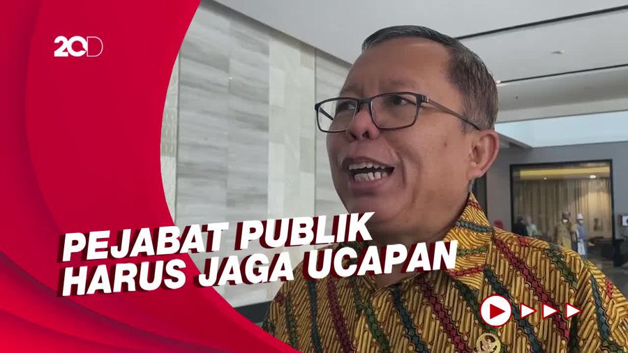 Anggota DPR soal Bupati Meranti Sebut Kemenkeu Iblis: Seperti Demonstran