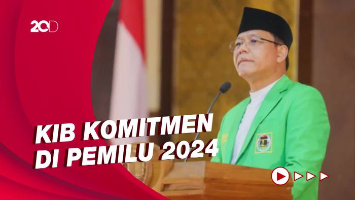 PPP Balas Cak Imin soal Semua Koalisi Rawan Bubar: Mungkin PKB-Gerindra