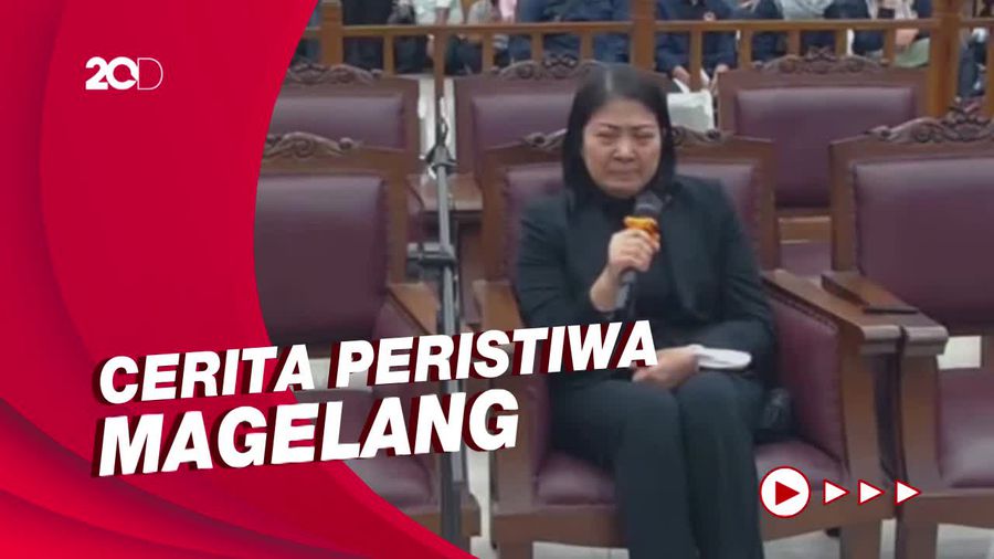 Putri Ngaku Diperkosa dan Dibanting Yosua 3 Kali