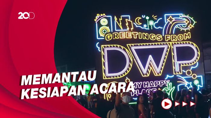 Sandiaga: DWP Dijadikan Acuan Festival Musik