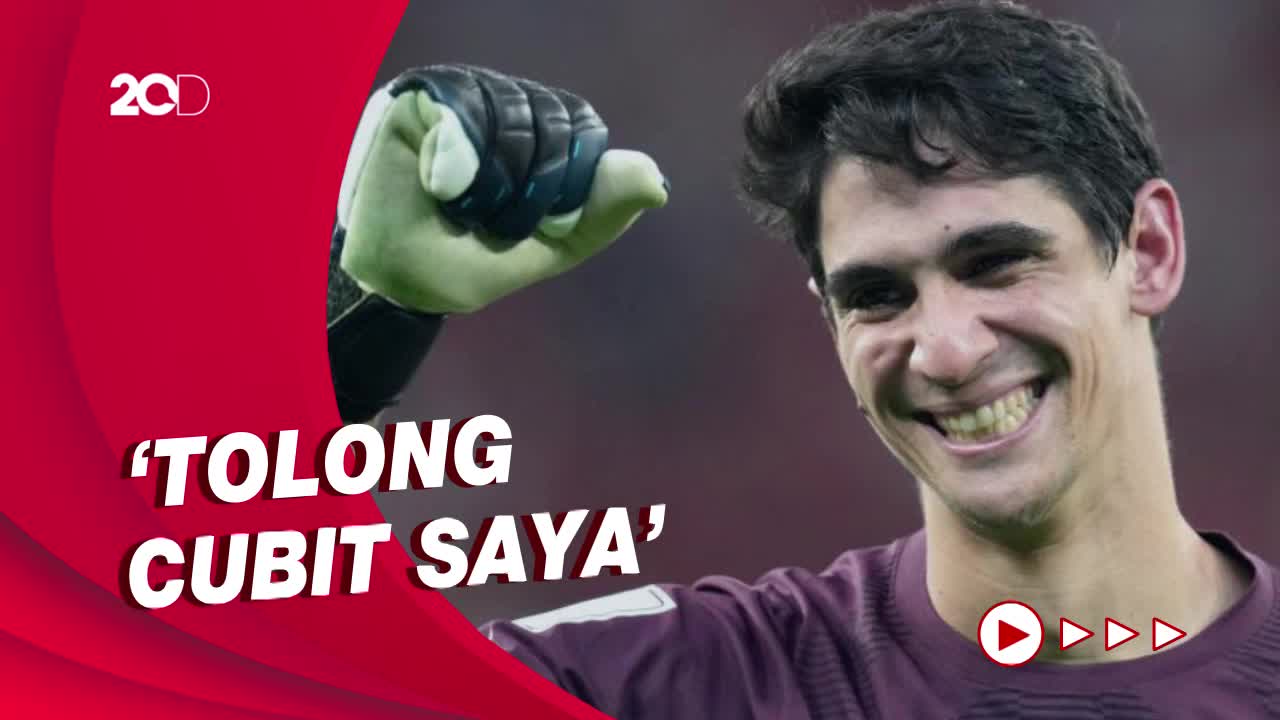 Bounou Masih Tak Percaya Maroko Tembus Semifinal Piala Dunia
