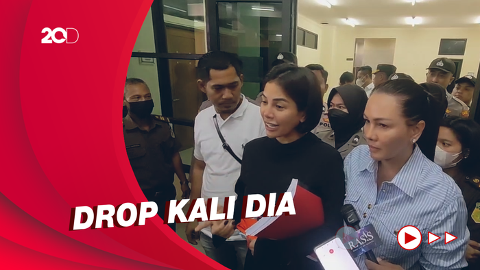 Dito Mahendra Absen, Nikita Mirzani: Dilema Mau ke KPK atau Sidang?