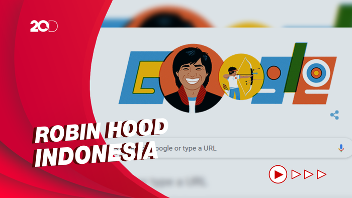 Google Doodle Rayakan Ultah Donald Pandiangan
