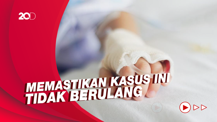 Komnas HAM Desak Pemerintah Lakukan Remedies ke Korban Gagal Ginjal Akut