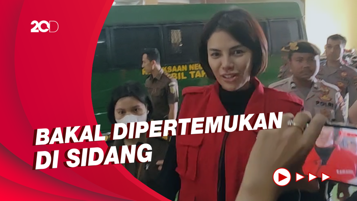 Nikita Mirzani Sebut Dito Mahendra Cupu Jika Tak Hadir di Persidangan