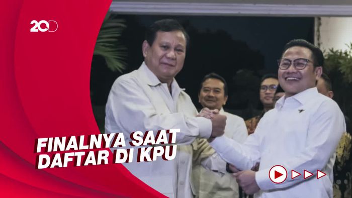 Cak Imin Terus Rayu Parpol Lain untuk Gabung Koalisi