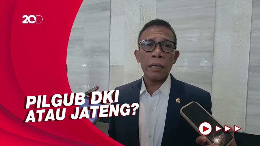 Legislator PDIP Nilai Mega Gandeng Gibran Jadi Kode untuk Maju Pilgub