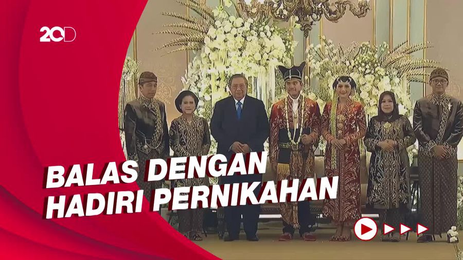 Perlakuan Kaesang yang Tak Akan Dilupakan SBY