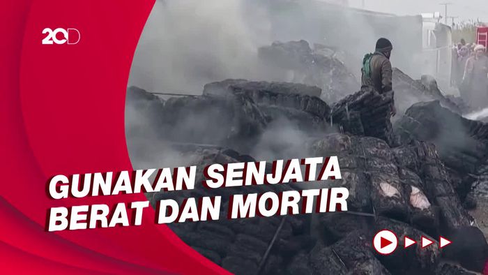 Bentrokan Tentara Taliban-Pakistan Tewaskan 6 Orang