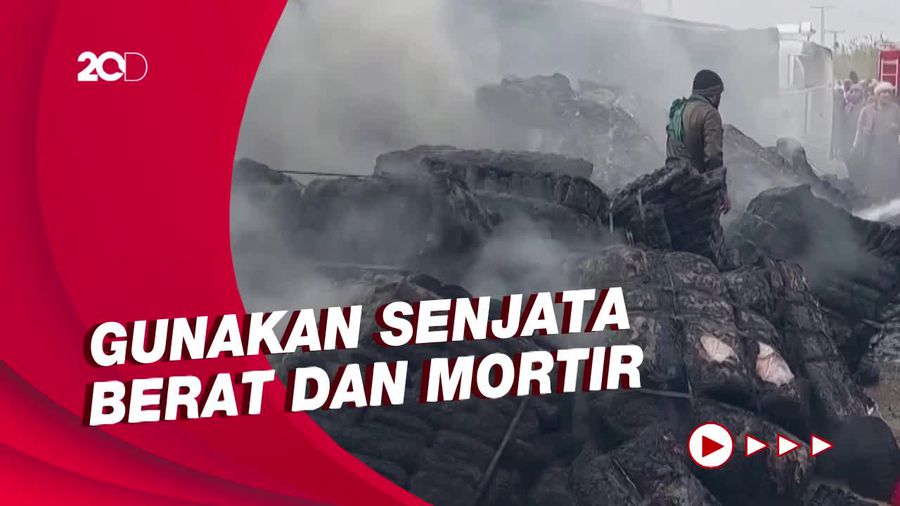 Bentrokan Tentara Taliban-Pakistan Tewaskan 6 Orang