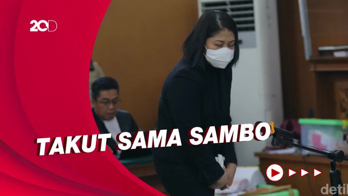 Pengakuan PC Dipaksa Sambo Buat Laporan Pelecehan Yosua