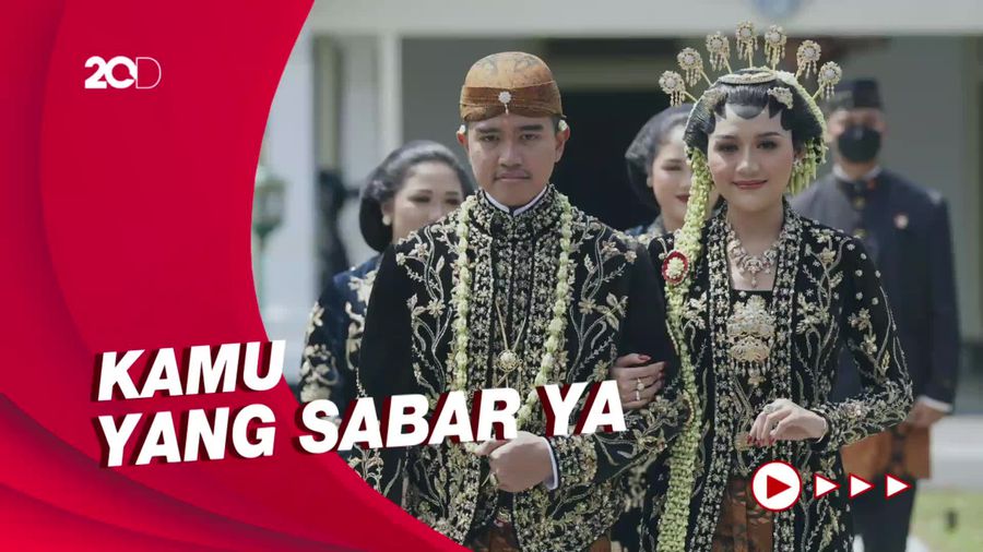 Jawaban Kocak Kaesang saat Ditanya Bisikan Jokowi ke Erina
