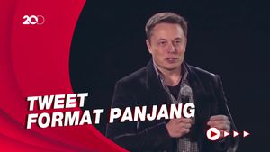 Elon Musk Berencana Bikin Cuitan Twitter Jadi 4.000 Karakter