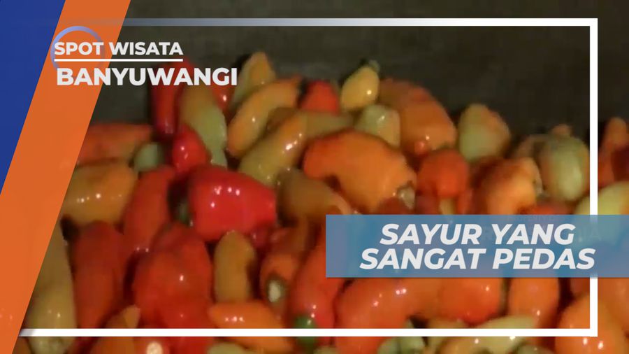 Sayur Lodeh Pedas dan Segar Penambah Nafsu Makan, Banyuwangi