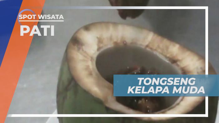 Tongseng Kelapa Muda, Enak dan Unik, Pati