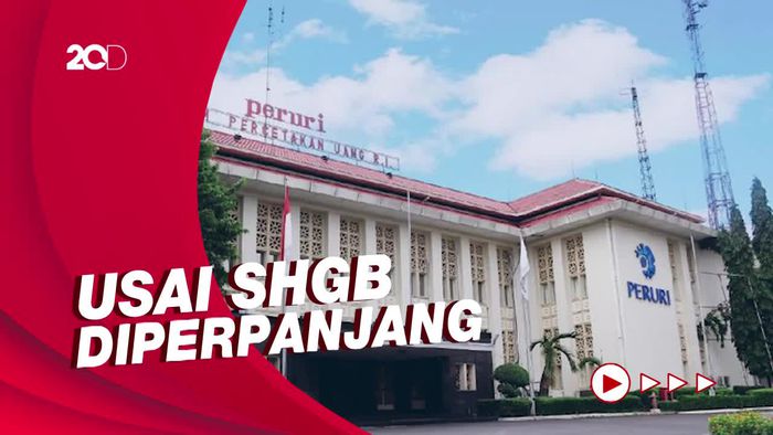 Lahan Peruri di M Bloc Akan Dioptimalisasi Jadi Ruang Publik