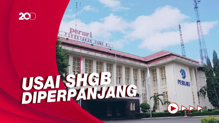 Lahan Peruri di M Bloc Akan Dioptimalisasi Jadi Ruang Publik